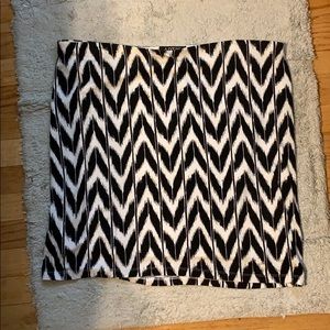 pencil skirt